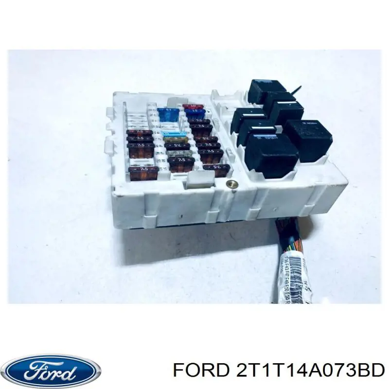 2T1T14A073BD Ford 