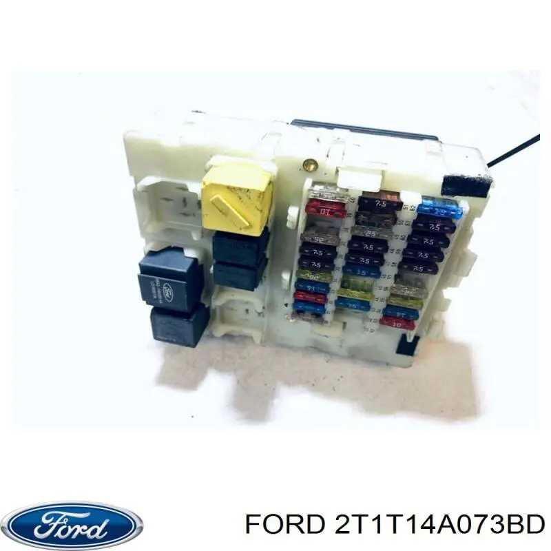  Ford 2T1T14A073BD ціна, від 9.20 USD