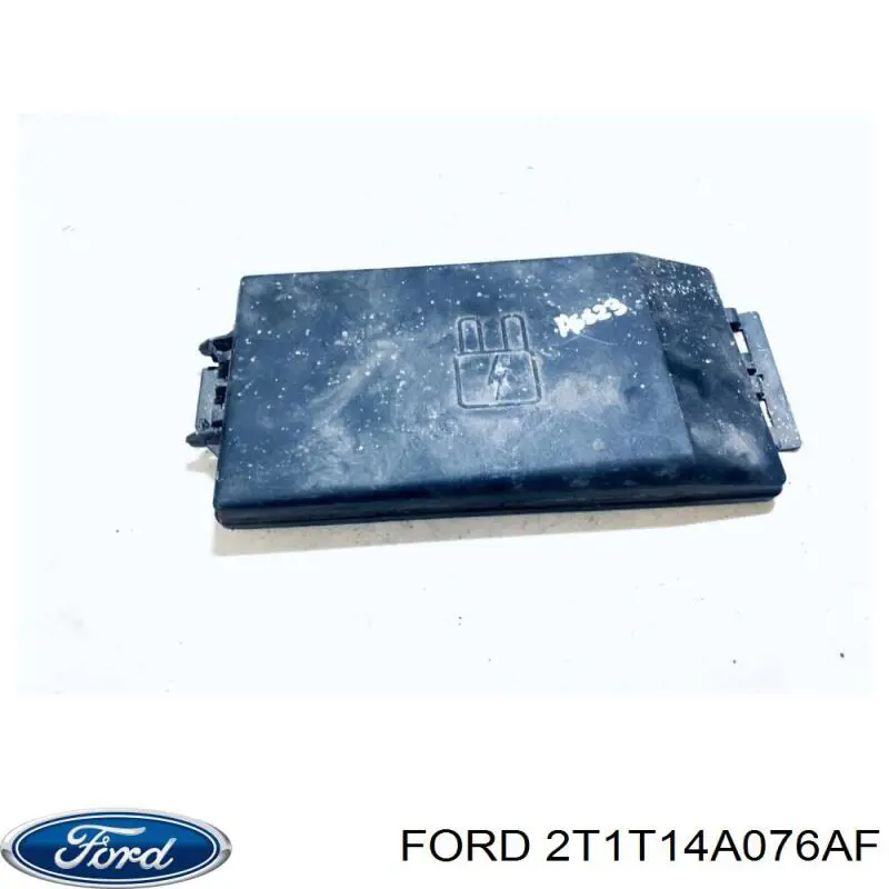  2T1T14A076AF Ford