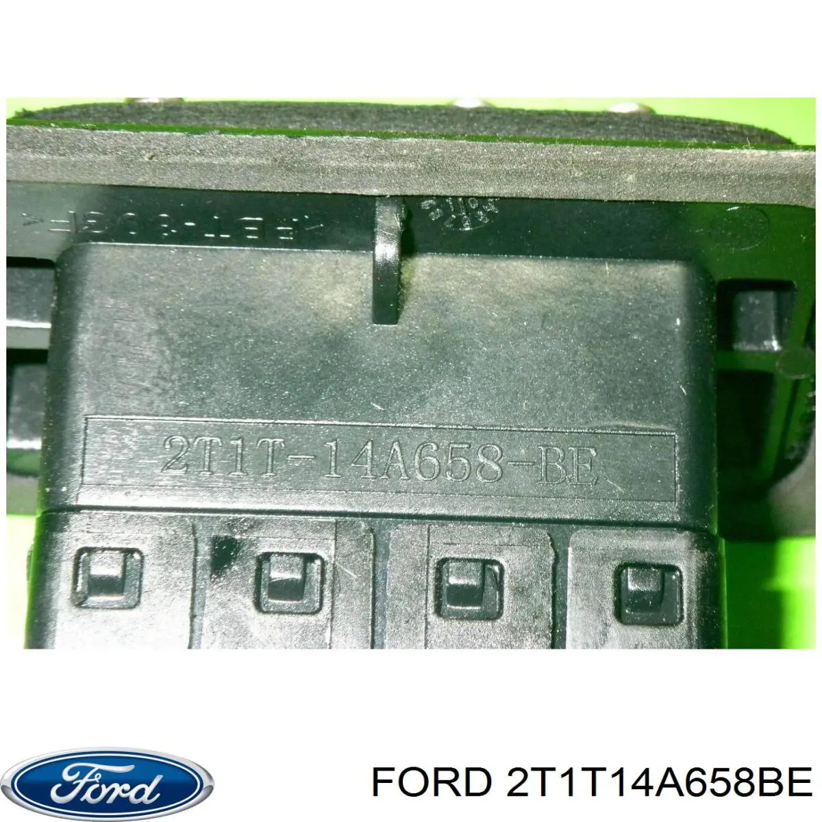  2T1T14A658BE Ford