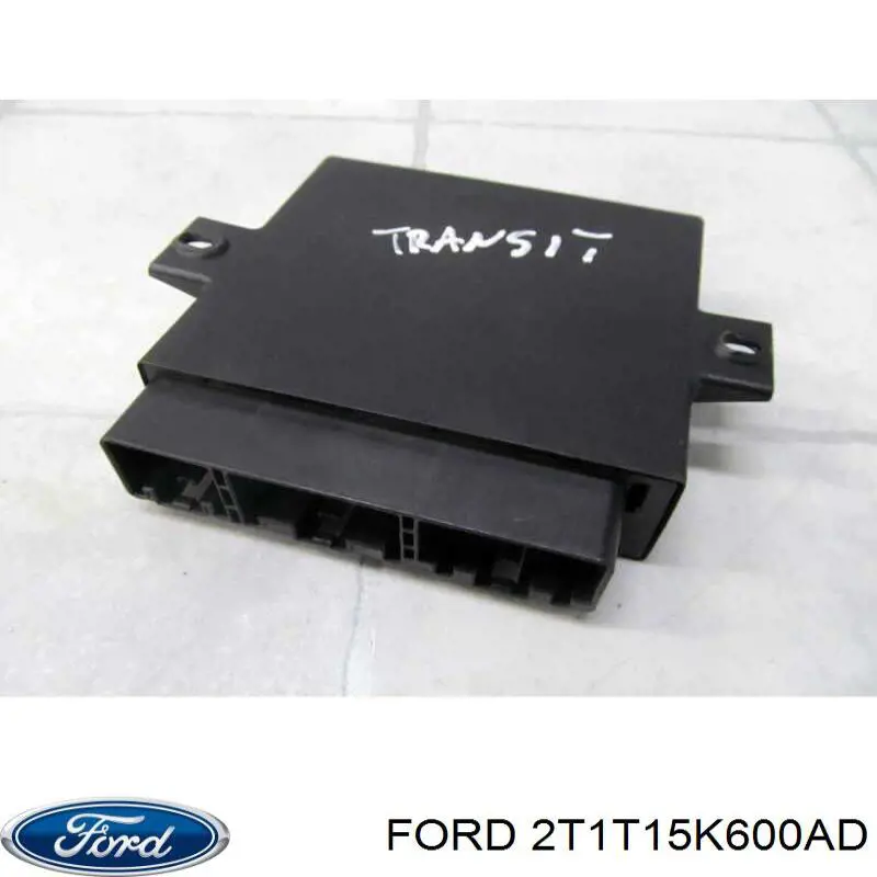2T1T15K600AD Ford 