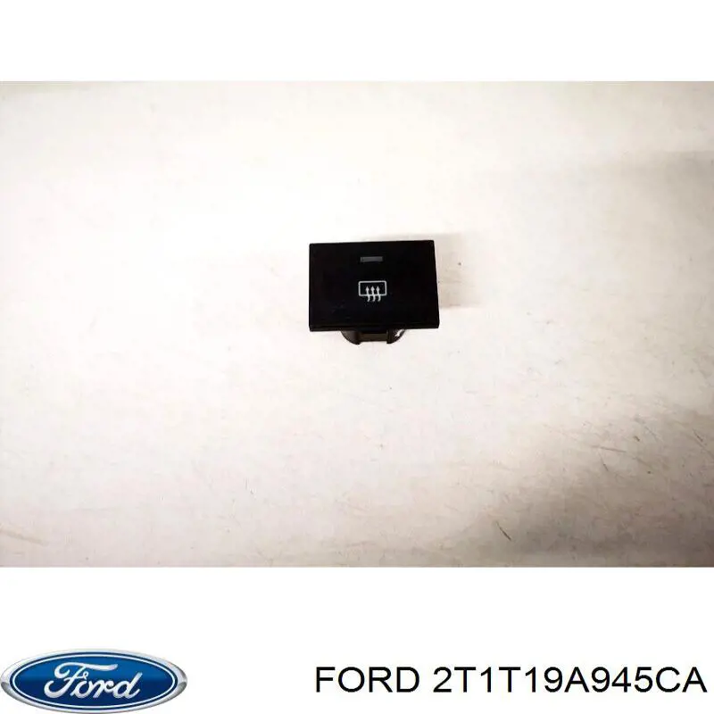 Регулятор вентилятора обігрівача Ford 2T1T19A945CA ціна, від 18.34 USD