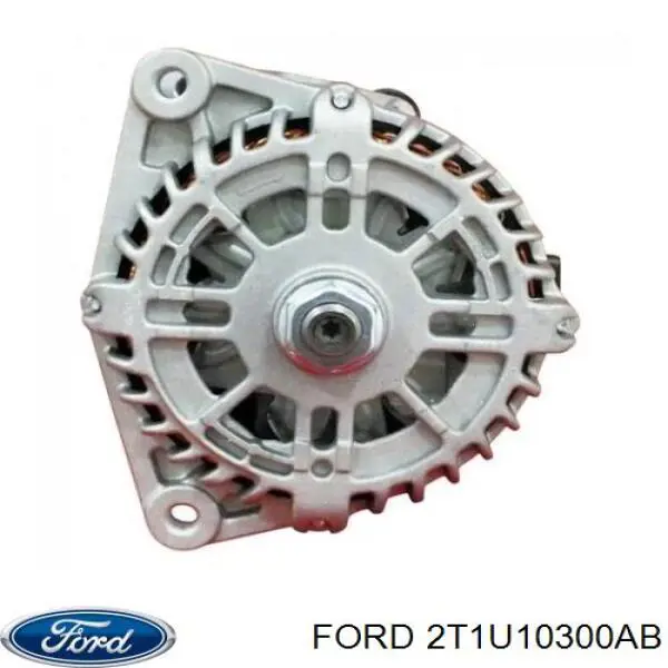 Генератор 2T1U10300AB Ford