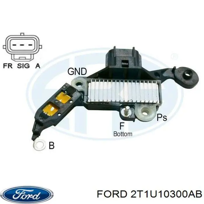 Генератор 2T1U10300AB Ford