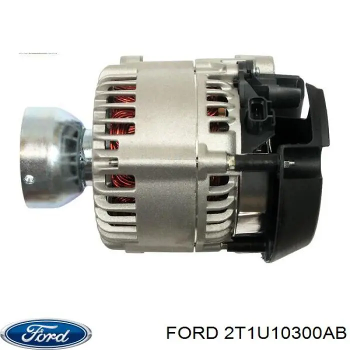 Купити 2T1U10300AB Ford Генератор