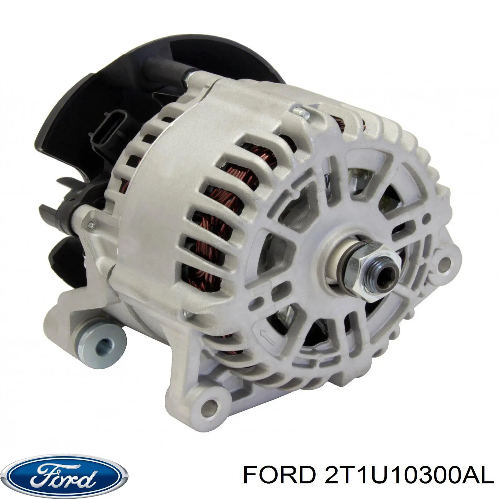 Купити 2T1U10300AL Ford Генератор