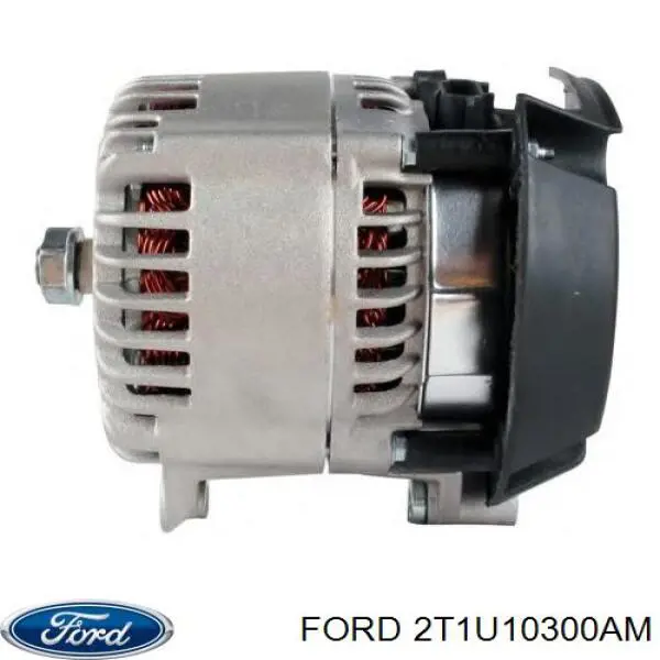 Купити 2T1U10300AM Ford Генератор