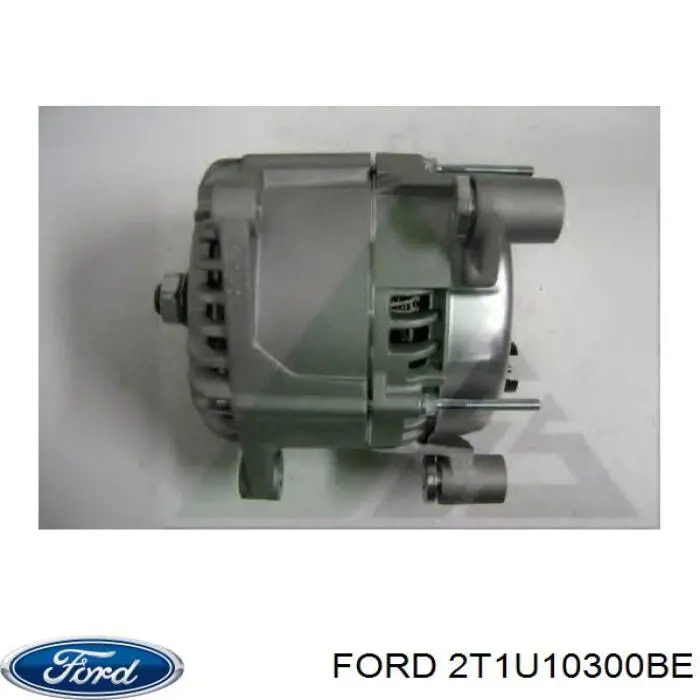 Генератор 2T1U10300BE Ford