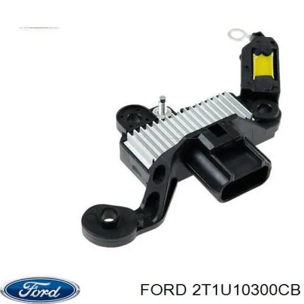 Генератор 2T1U10300CB Ford