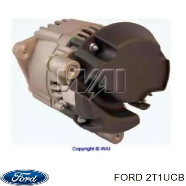  2T1UCB Ford