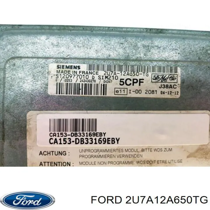 Купити 1363938 Ford 