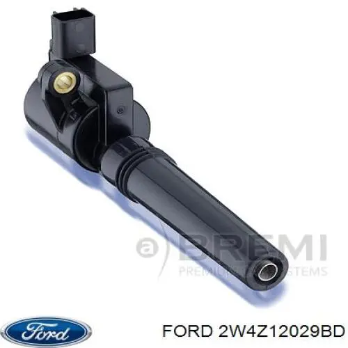 Котушка запалювання 2W4Z12029BD Ford