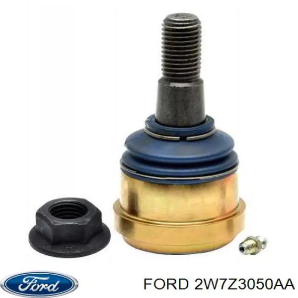 Кульова опора, нижня Ford 2W7Z3050AA ціна, від 21.24 USD