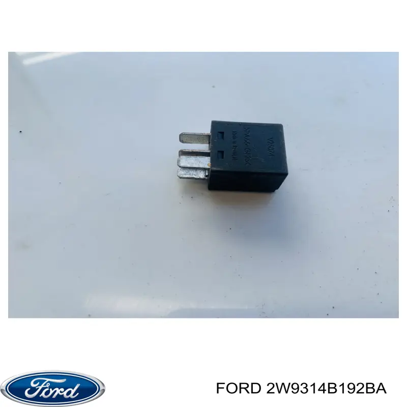 Купити 2W9314B192BA Ford Реле протитуманної фари