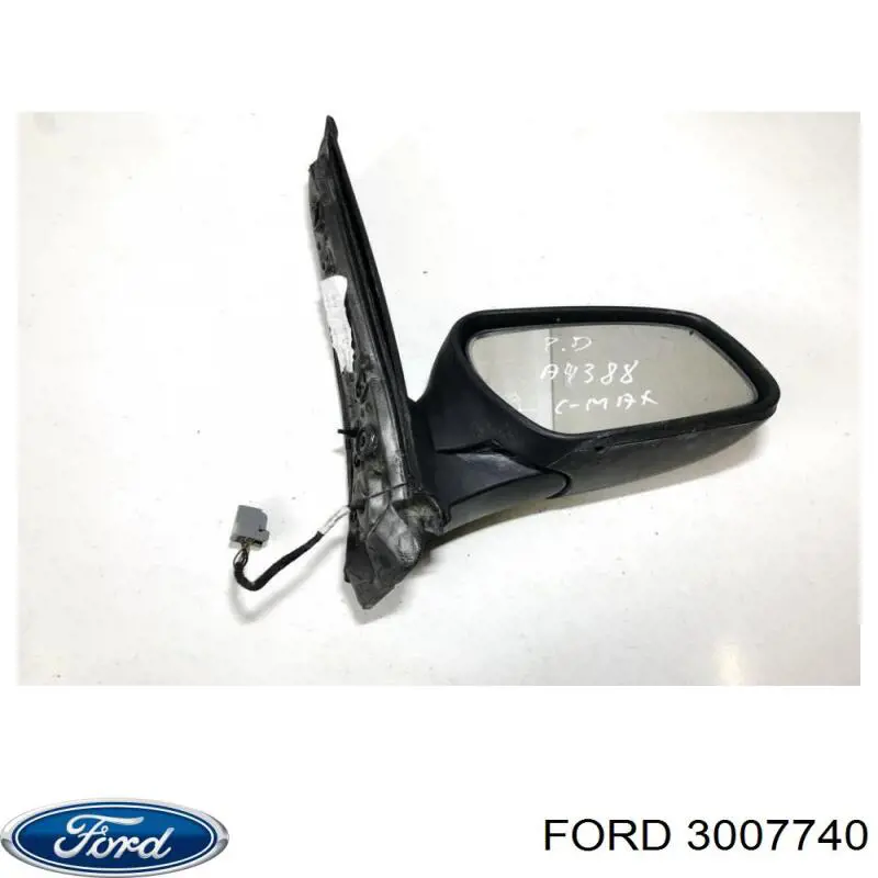 Дзеркало праве 1524485 Ford