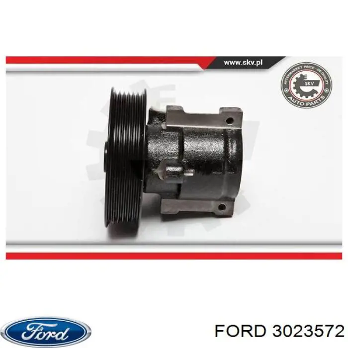 Купити 3023572 Ford Насос гідравліки