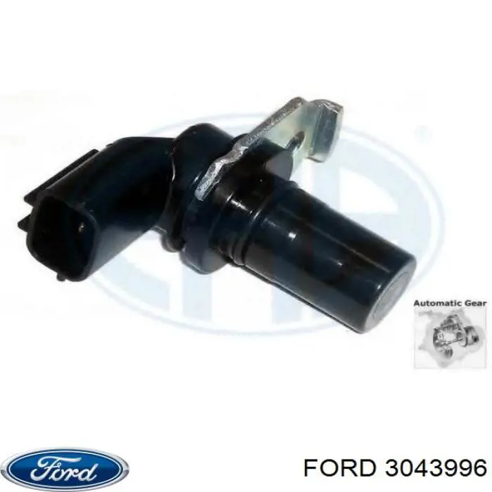 3043996 Ford датчик швидкості