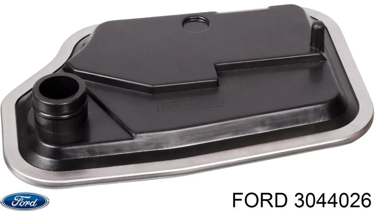 Фільтр коробки автомат Ford 3044026 ціна, від 22.35 USD