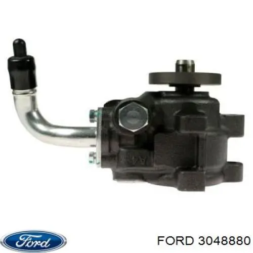 3048880 Ford насос гідропідсилювача керма (гпк)
