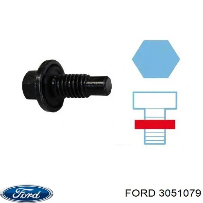  3051079 Ford