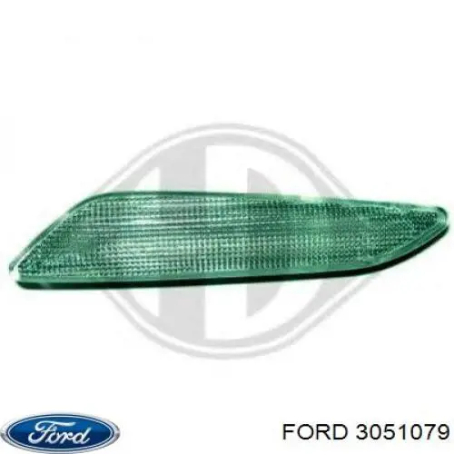 Купити 3051079 Ford Пробка піддона двигуна