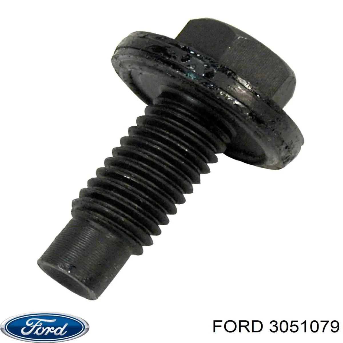 Пробка піддона двигуна Ford 3051079 ціна, від 3.66 USD