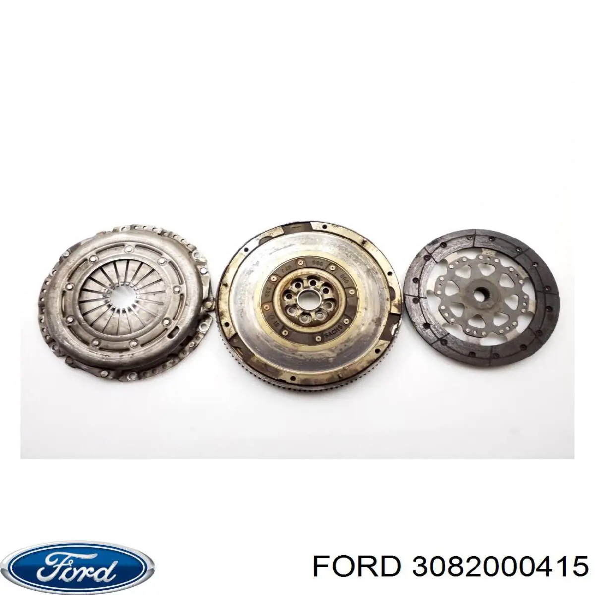 Купити 3082000415 Ford Корзина зчеплення