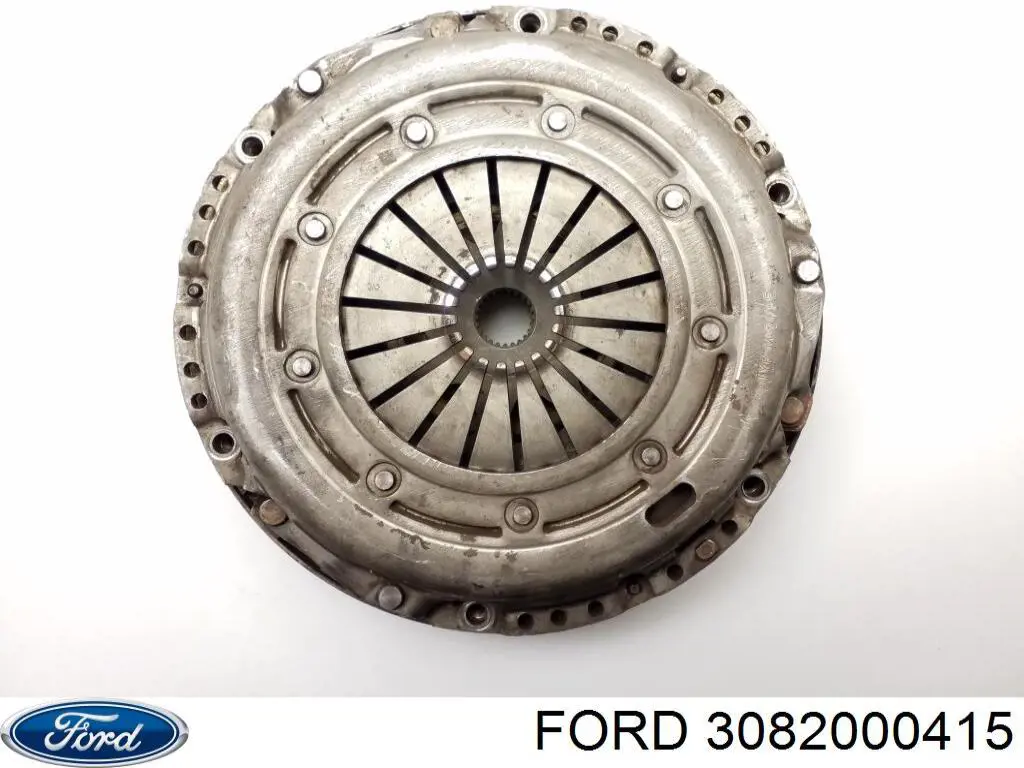3082000415 Ford Натискний диск зчеплення