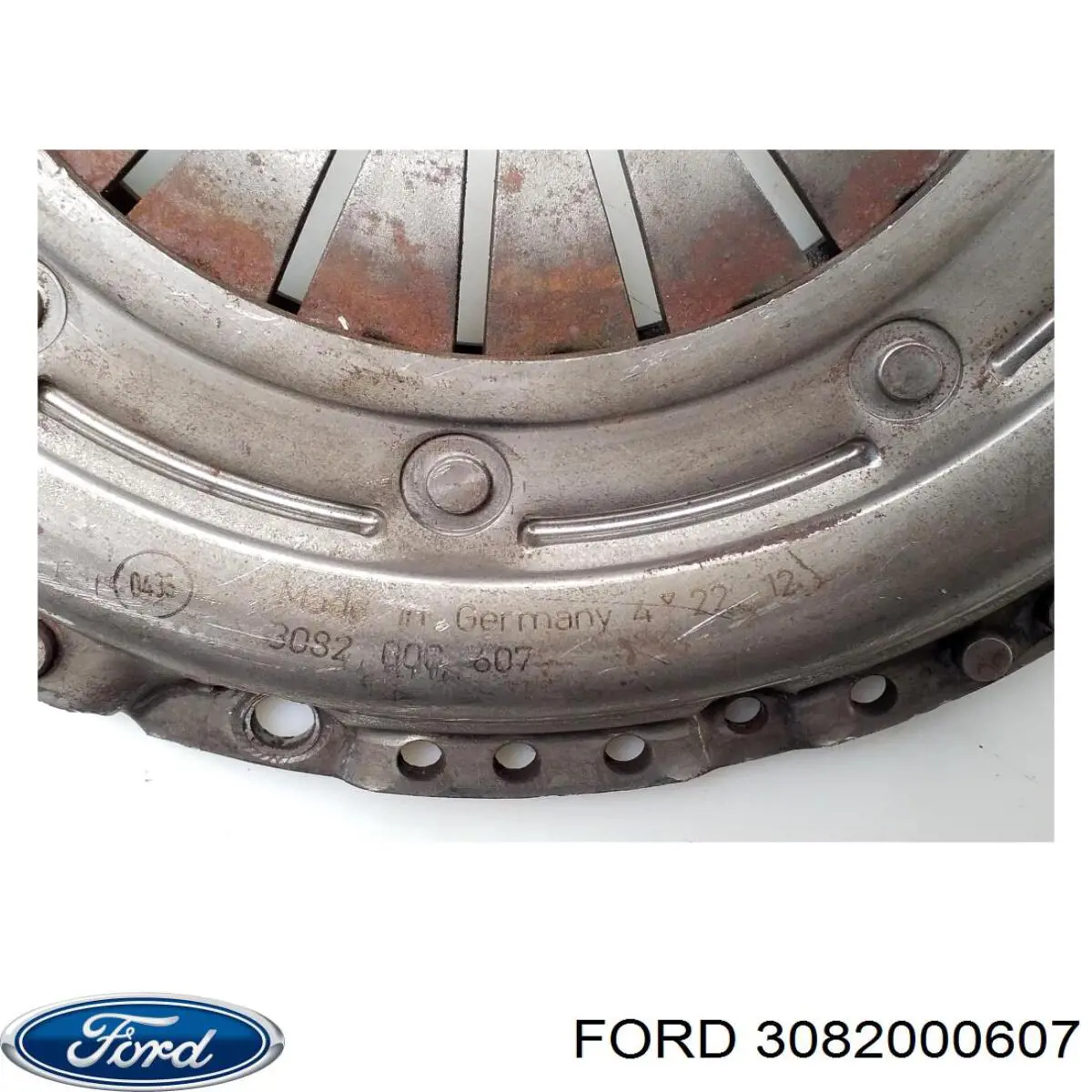 Купити 3082000607 Ford 