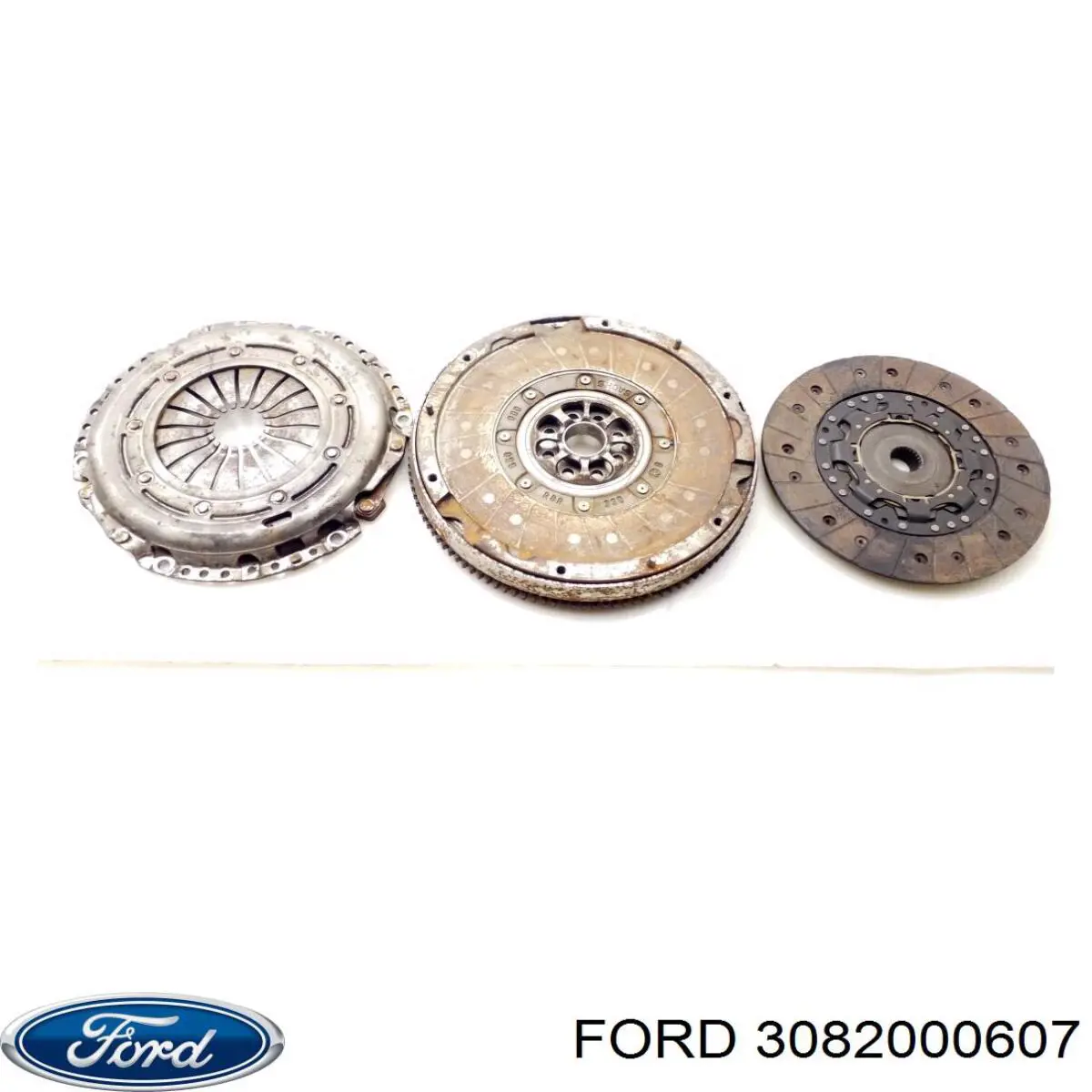 Ford 3082000607 ціна, від 20.55 USD