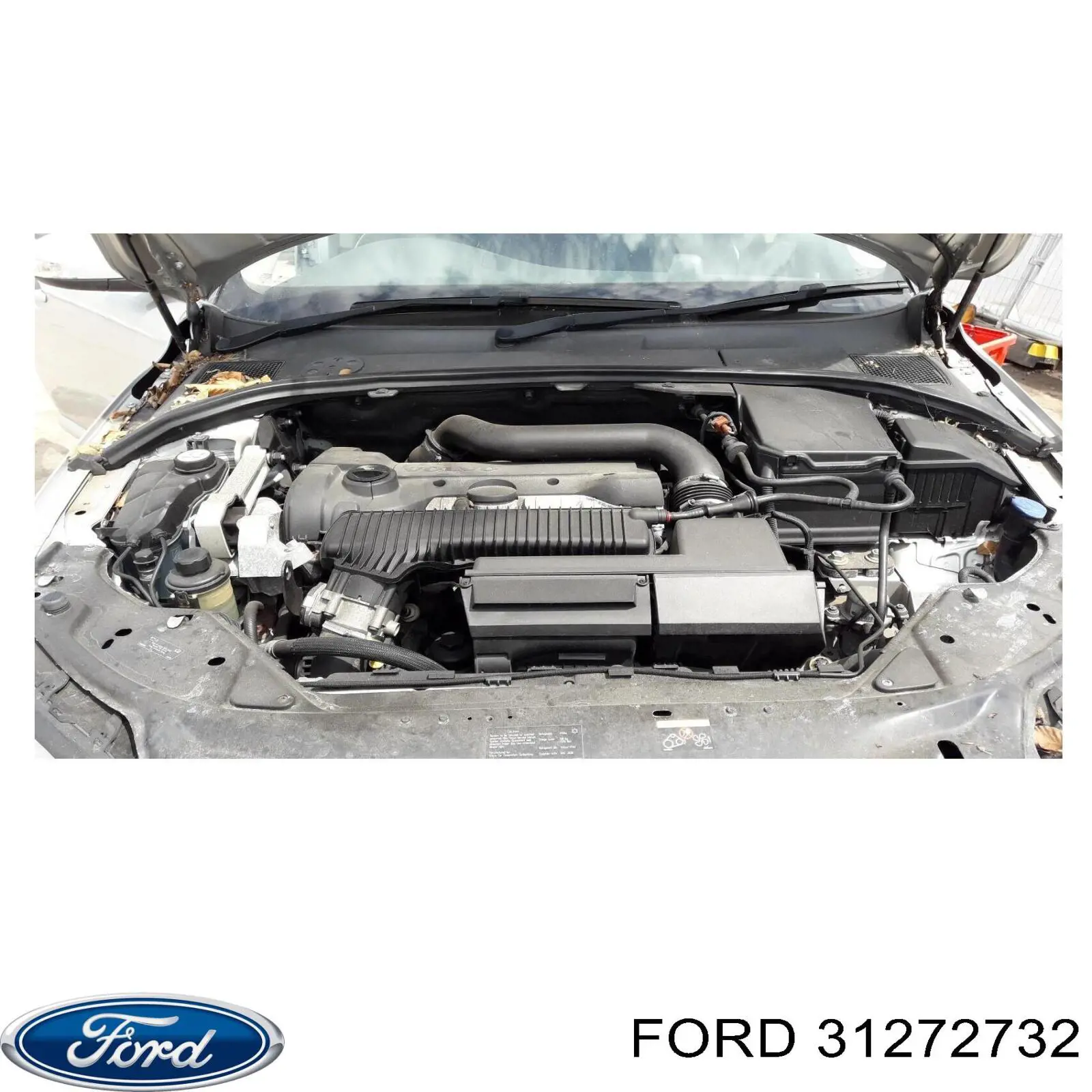 Датчик тиску палива Ford 31272732 ціна, від 34.17 USD