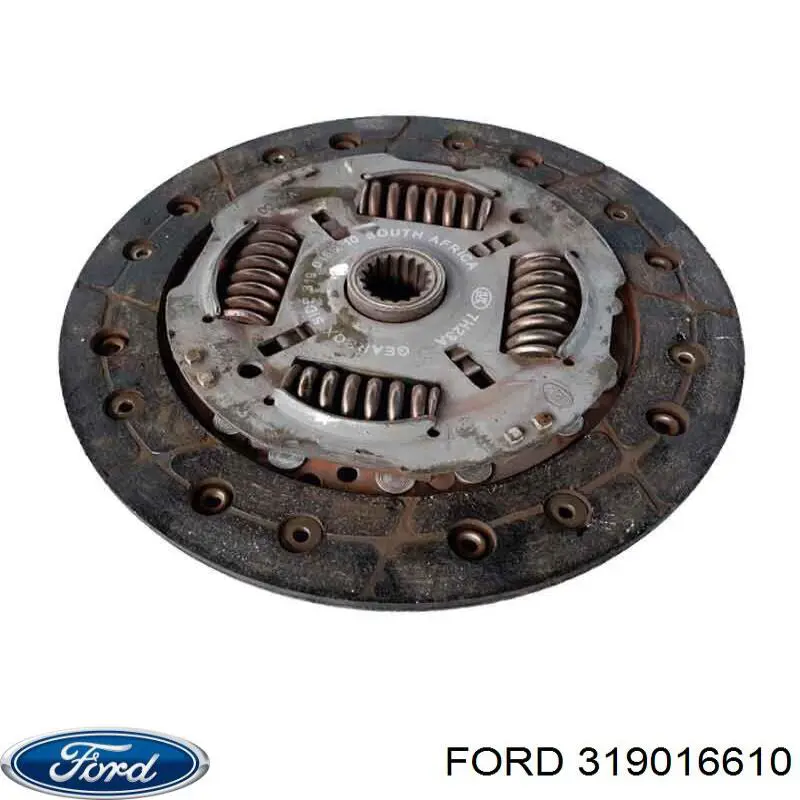 Купити 319016610 Ford Диск зчеплення
