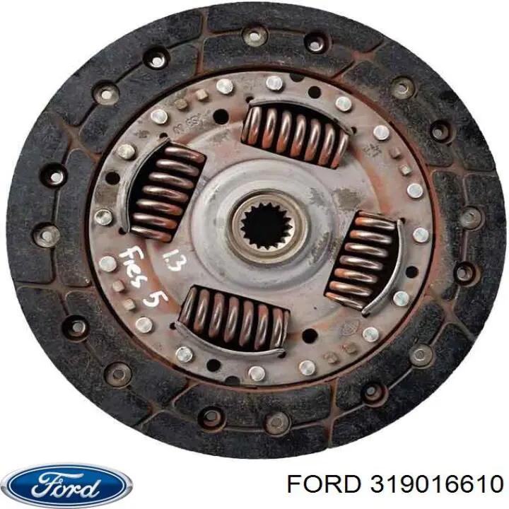 319016610 Ford Диск зчеплення