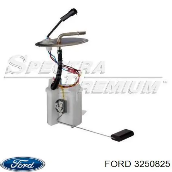 Тяга рульова 3250825 Ford