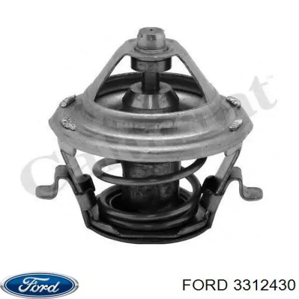 Автомобільний термостат Ford 3312430 ціна, від 10.95 USD