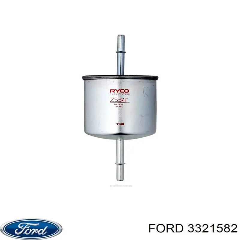 Фільтр тонкого очищення палива Mahle Original KL665 ціна, від 11.04 USD