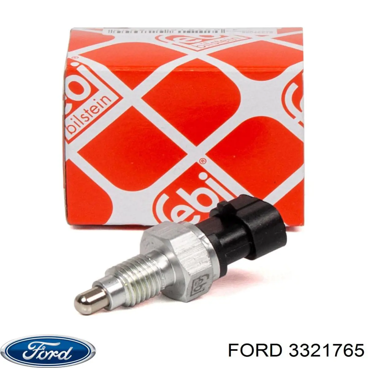 Купити 3321765 Ford Вмикач ліхтарів заднього ходу