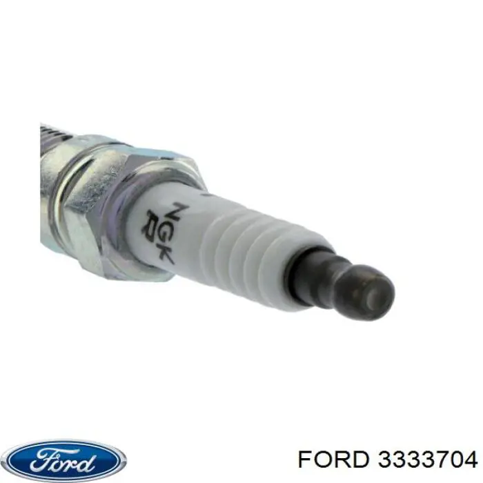 Купити 3333704 Ford Свічка запалювання