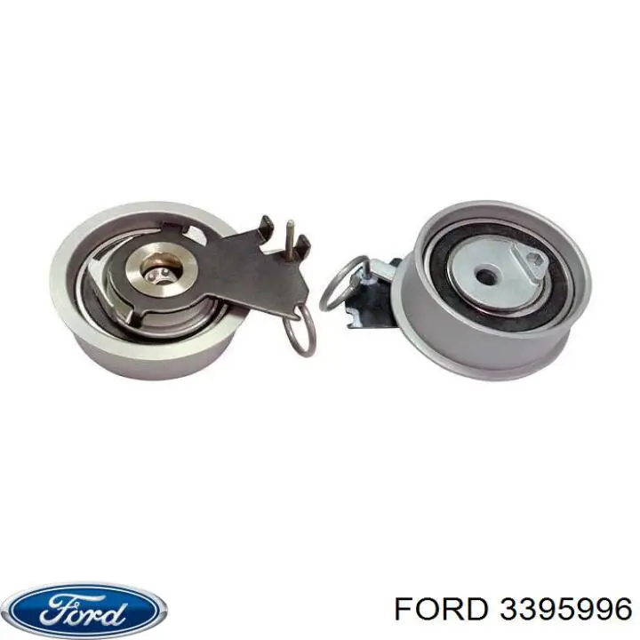 Ролик натяжителя ременя газорозподілу Ford 3395996 ціна, від 41.56 USD