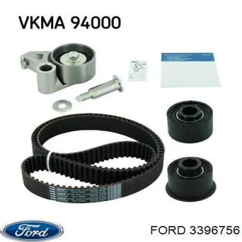 3396756 Ford Ремінь двигуна