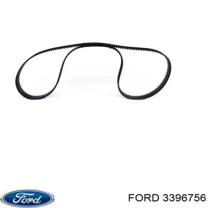 Зубчастий ремінь Ford 3396756 ціна, від 22.46 USD