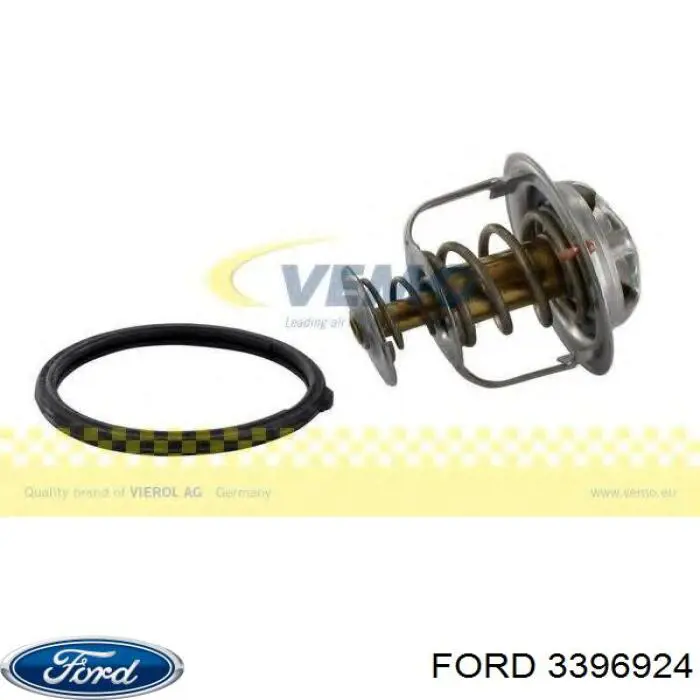 3396924 Ford Авто термостат