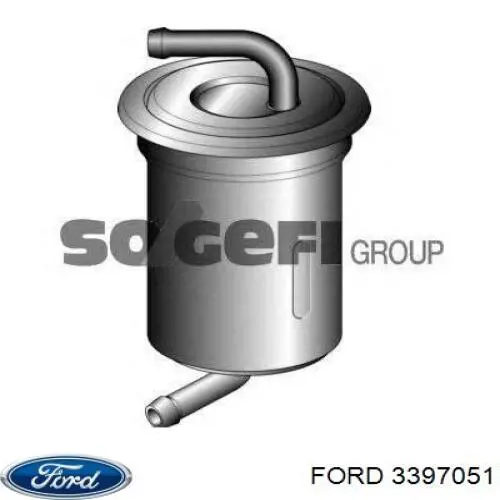 3397051 Ford Фільтр палива