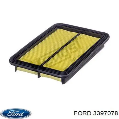 Купити 3397078 Ford Автомобільний фільтр повітря