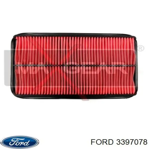 3397078 Ford Повітряний фільтр двигуна