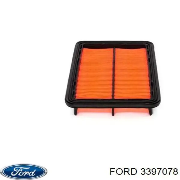 Елемент повітряного фільтра Ford 3397078 ціна, від 4.43 USD
