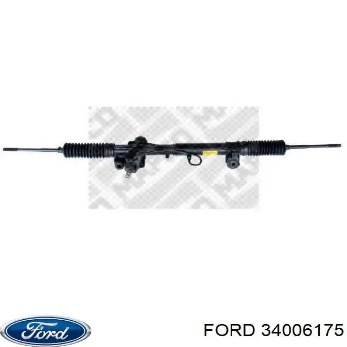Управління рульове в зборі Ford 34006175 ціна, від 178.89 USD