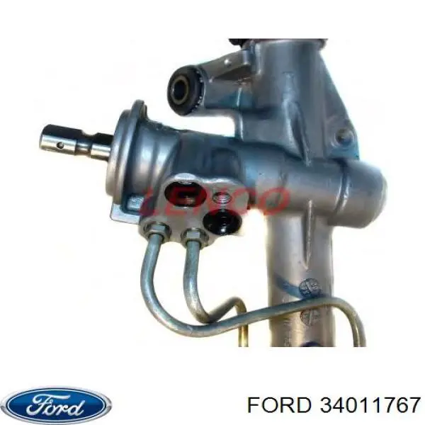 Управління рульове в зборі Ford 34011767 ціна, від 98.65 USD