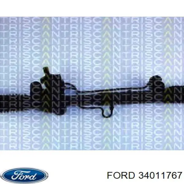 Рейка рульова 34011767 Ford