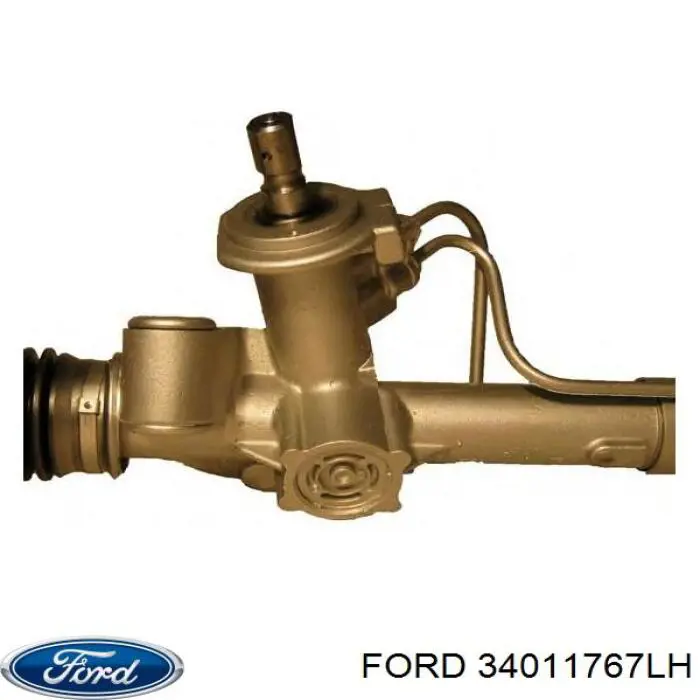 Управління рульове в зборі Ford 34011767LH ціна, від 98.43 USD